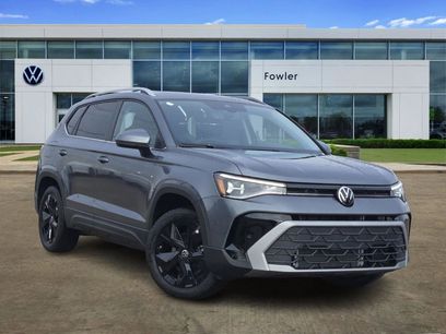 New 2026 Volkswagen Taos SE