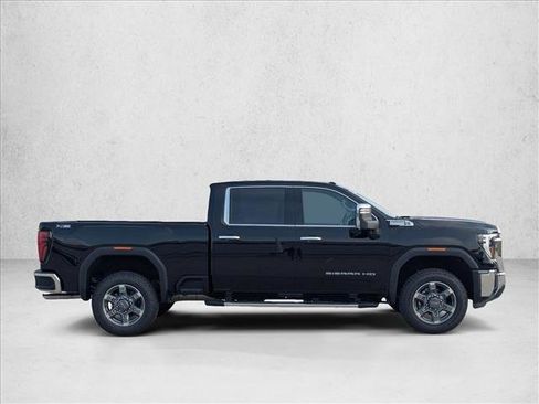 New 2026 GMC Sierra 2500 SLT w/ Texas SLT Premium Package image 8