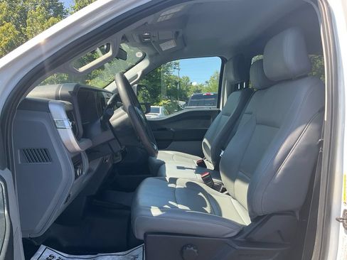 Used 2025 Ford F350 XL w/ XL Driver Assist Package AWD/4WD image 16