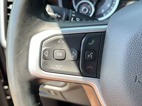 Used 2023 RAM 1500 Big Horn AWD/4WD image 11