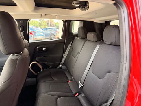 Used 2017 Jeep Renegade Sport w/ Power & Air Group AWD/4WD image 12