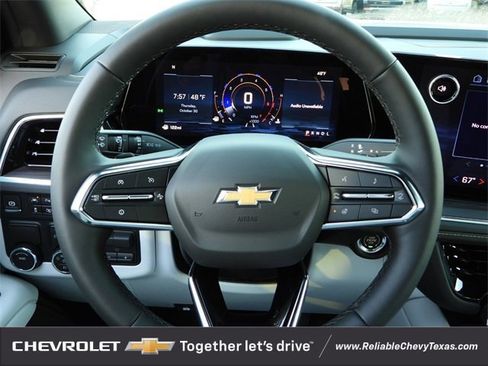 New 2026 Chevrolet Tahoe Premier w/ Sun And Tow Package image 13