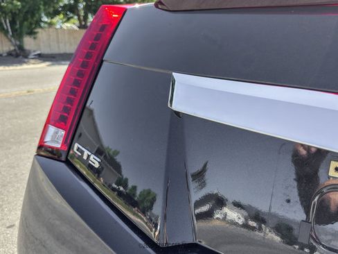 Used 2011 Cadillac CTS V RWD image 53