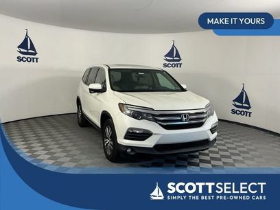 Used 2016 Honda Pilot EX-L