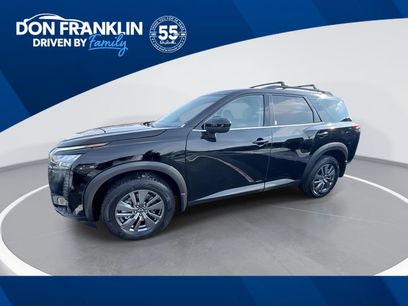 New 2026 Nissan Pathfinder SV
