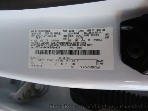 Used 2019 Ford F250 XL w/ Power Equipment Group AWD/4WD image 14