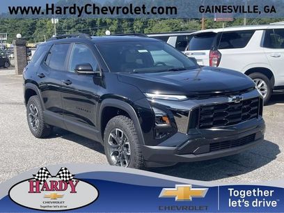 New 2027 Chevrolet Equinox ACTIV w/ Safety and Technology Package