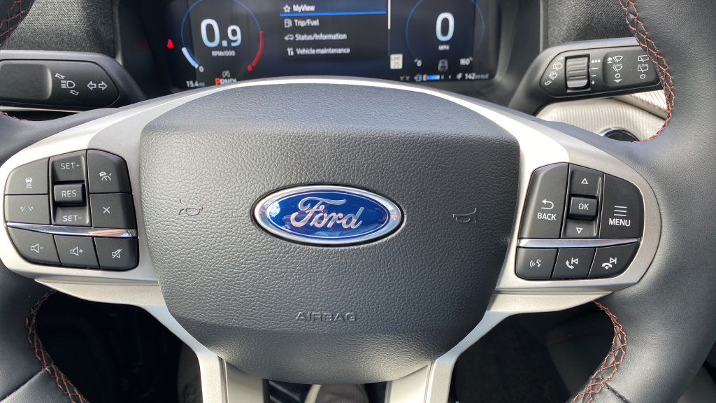 New 2027 Ford Explorer Active w/ Active Comfort Package AWD/4WD image 16