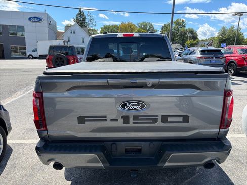 Used 2024 Ford F150 XLT w/ Equipment Group 302A MID AWD/4WD image 8