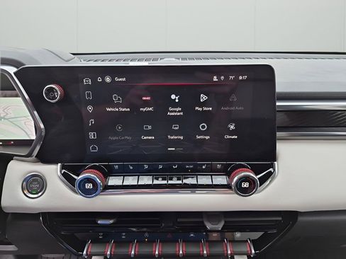 New 2026 GMC Canyon AT4X AWD/4WD image 43