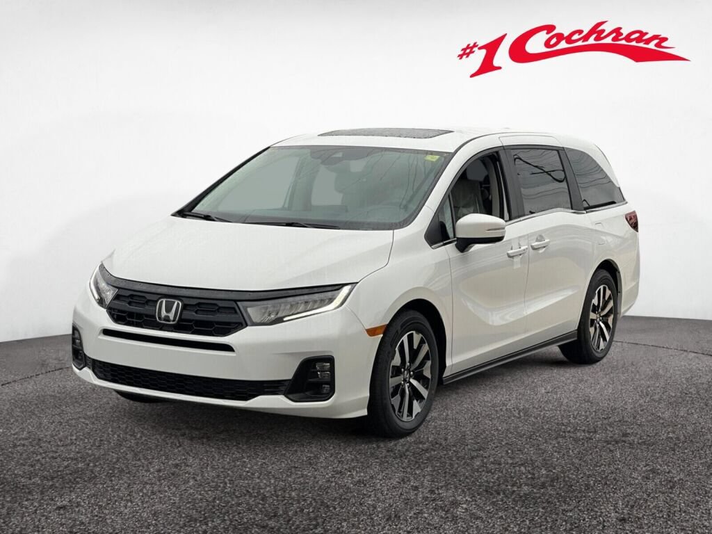 New 2026 Honda Odyssey EX-L image 3