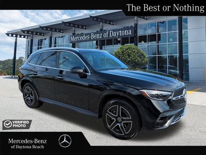 Used 2026 Mercedes-Benz GLC 300