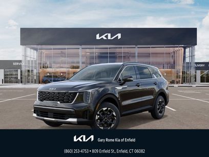 New 2026 Kia Sorento S