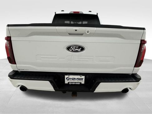 Used 2024 Ford F150 XLT w/ Equipment Group 302A MID image 8