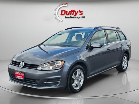 Used 2015 Volkswagen Golf TDI S FWD image 12