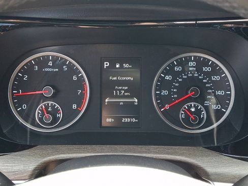 Certified 2024 Kia K5 EX w/ EX Premium Package FWD image 20