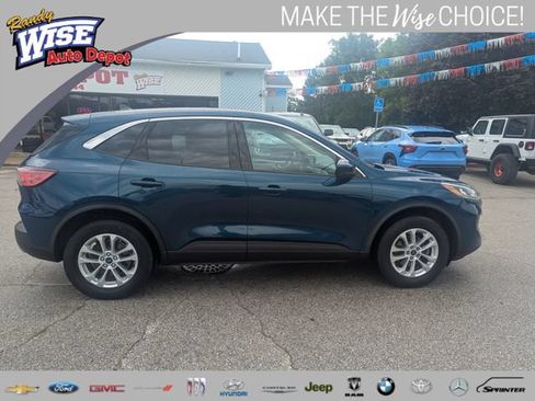 Used 2020 Ford Escape SE AWD/4WD image 2
