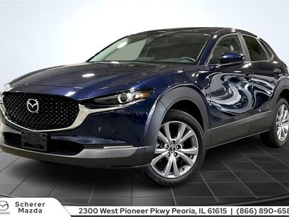 Certified 2021 MAZDA CX-30 AWD 2.5 S w/ Preferred Package