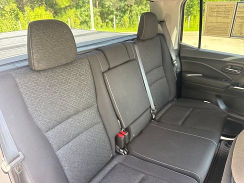 Certified 2023 Honda Ridgeline Sport image 34