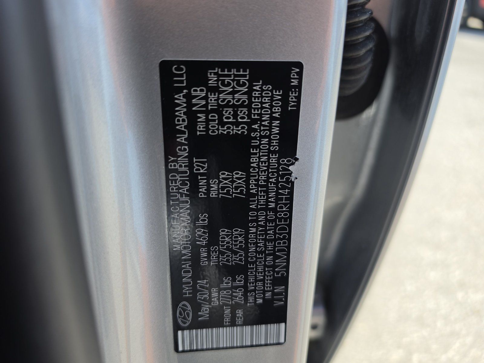 Used 2024 Hyundai Tucson SEL FWD image 41