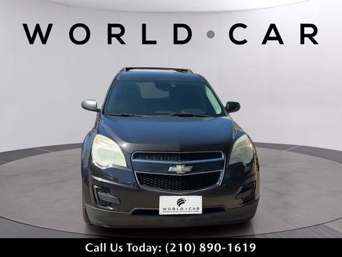 Used 2014 Chevrolet Equinox LT w/ Driver Convenience Package image 8