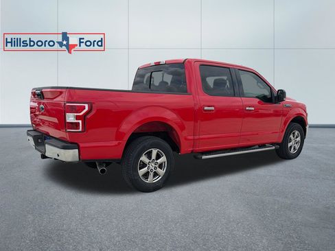 Used 2018 Ford F150 XLT w/ Equipment Group 302A Luxury AWD/4WD image 7