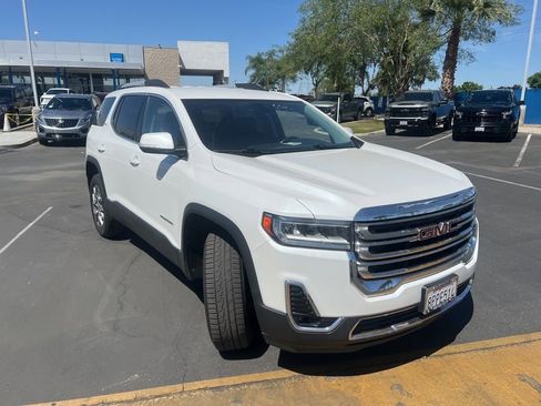 Used 2020 GMC Acadia SLT FWD image 26