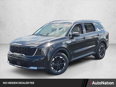 Used 2024 Kia Sorento S w/ Panoramic Sunroof Package