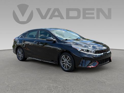 Used 2023 Kia Forte GT-Line FWD image 1
