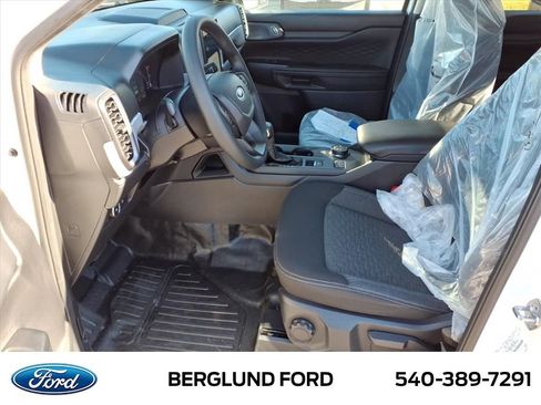 New 2025 Ford Ranger XL w/ Trailer Tow Package image 7