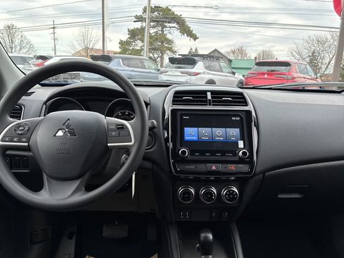 New 2026 Mitsubishi Outlander Sport ES image 18