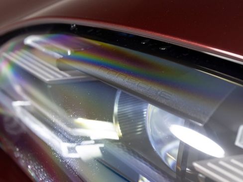 Certified 2022 Porsche Taycan RWD image 41
