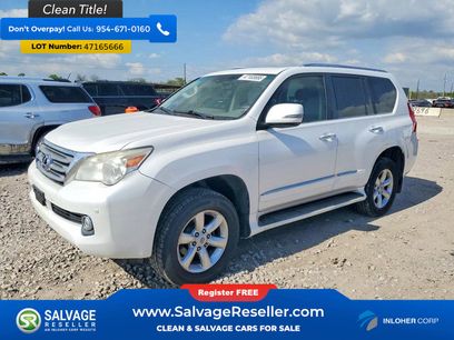 Used 2013 Lexus GX 460 w/ Comfort Plus Pkg