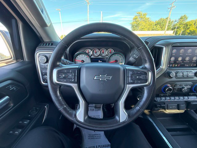 Certified 2021 Chevrolet Silverado 1500 RST w/ All Star Edition Plus AWD/4WD image 20