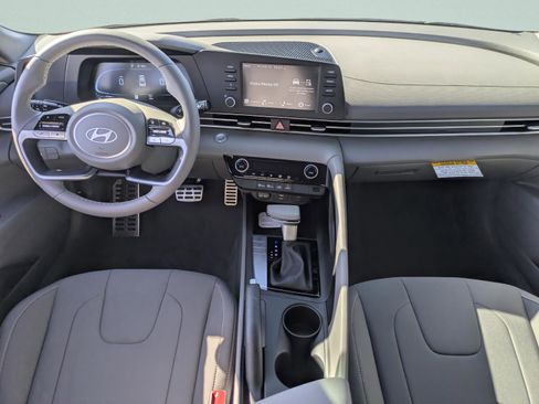 New 2026 Hyundai Elantra Sport FWD image 28