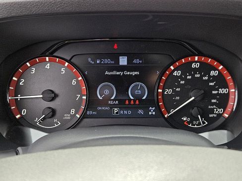 New 2026 Nissan Frontier PRO-4X image 18