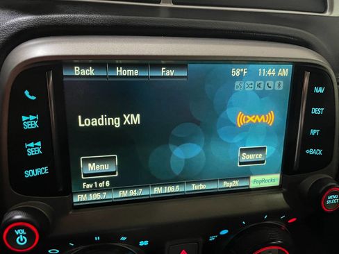 Used 2015 Chevrolet Camaro LT image 34