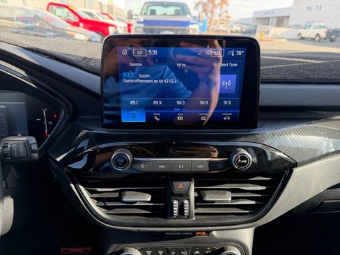 Used 2025 Ford Escape ST-Line w/ Equipment Group 301A FWD image 21