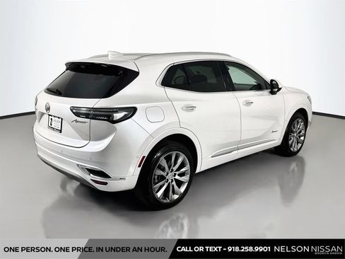 Used 2023 Buick Envision Avenir FWD image 5