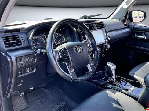 Used 2023 Toyota 4Runner TRD Off-Road Premium w/ Off Road Premium Plus Package image 17