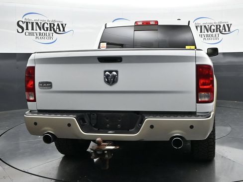 Used 2011 RAM 1500 Laramie Longhorn RWD image 6