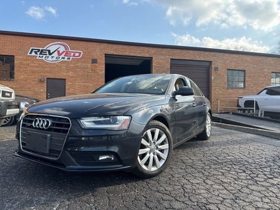 Used 2013 Audi A4 2.0T Premium w/ Convenience Pkg