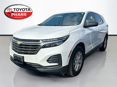 Used 2024 Chevrolet Equinox LS w/ LS Convenience Package