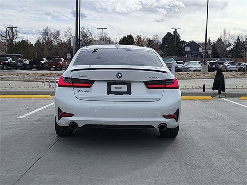 Used 2019 BMW 330i xDrive Sedan w/ Premium Package image 7