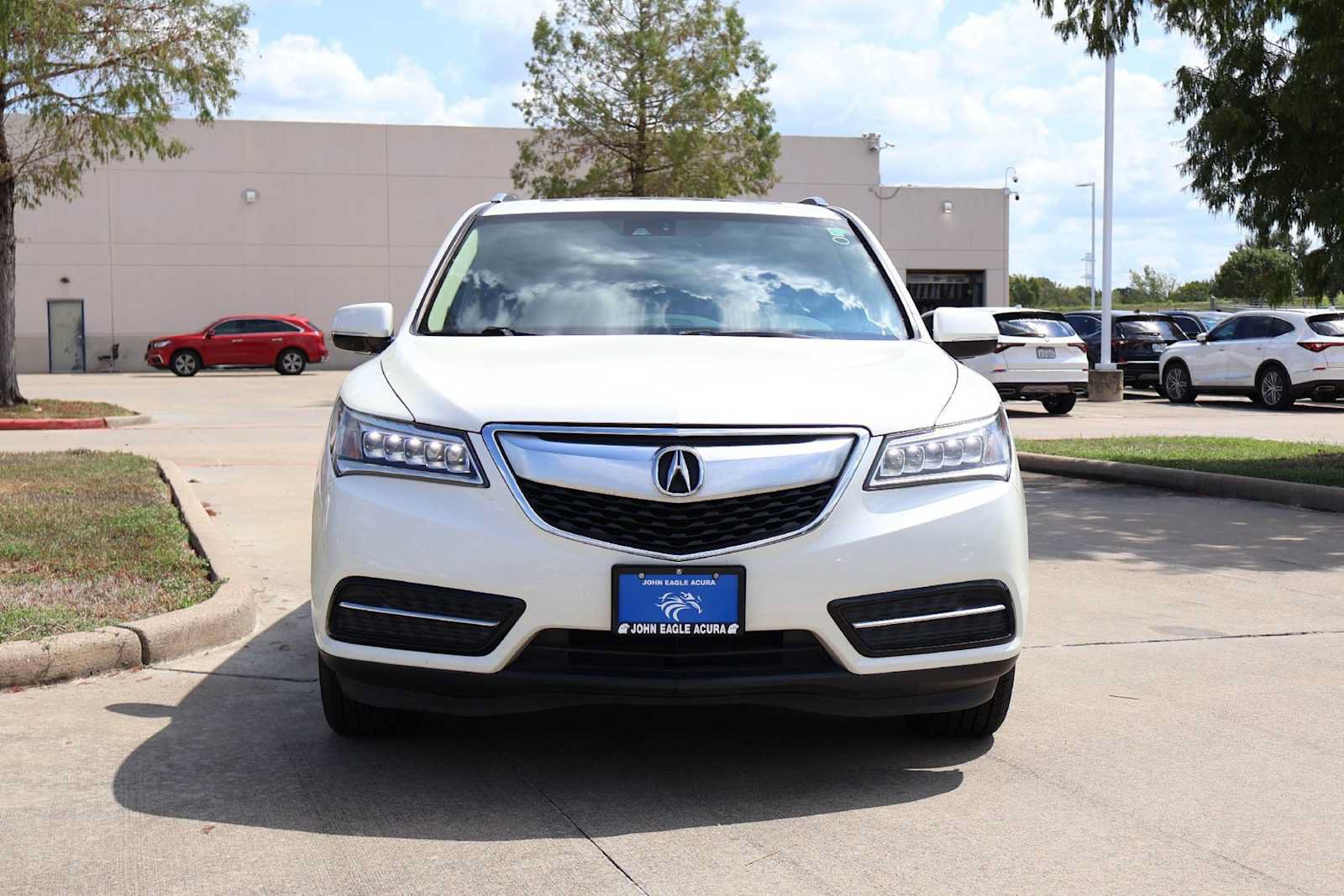 Used 2014 Acura MDX w/ Technology Package FWD image 6