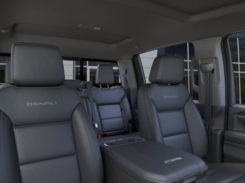 New 2026 GMC Sierra 2500 Denali w/ Technology Package AWD/4WD image 24