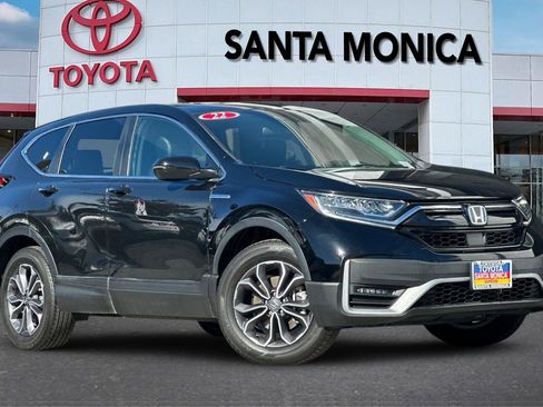 Used 2022 Honda CR-V EX-L image 2