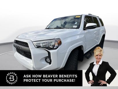 Certified 2022 Toyota 4Runner SR5 Premium