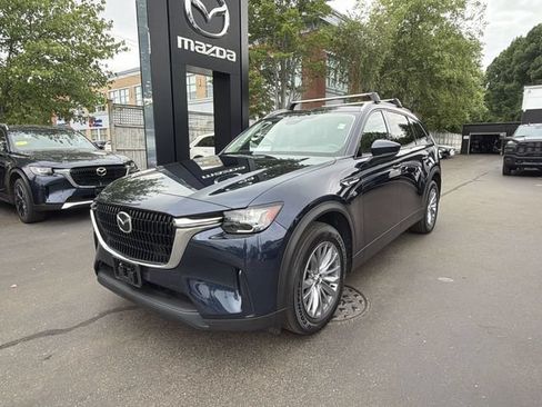 Certified 2024 MAZDA CX-90 Plug-In Hybrid w/ Preferred AWD/4WD image 4
