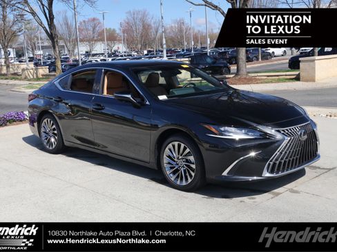 Used 2025 Lexus ES 350 Ultra Luxury image 1